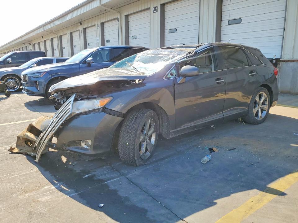 Auction sale of the 2011 Toyota Venza, vin: 4T3BK3BB3BU049968, lot number: 67703846