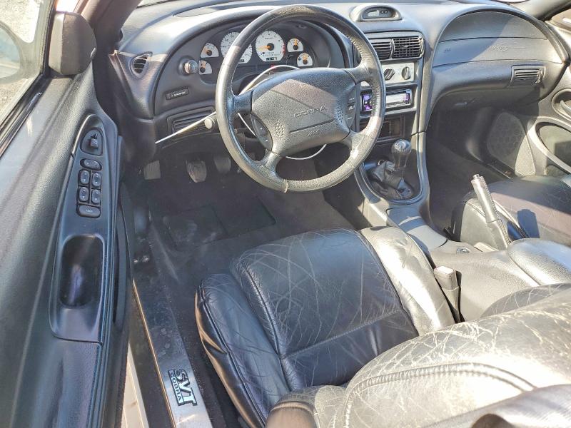 68762456 :رقم المزاد ، 1FALP46VXVF144328 vin ، 1997 Ford Mustang مزاد بيع