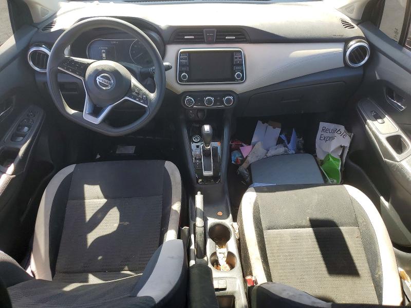 Auction sale of the 2020 Nissan Versa, vin: 3N1CN8EV2LL868870, lot number: 70827106
