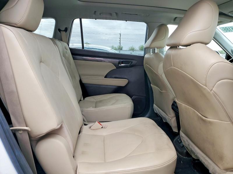 Aukcja sprzedaży 2021 Toyota Highlander, vin: 5TDEBRCH3MS055938, numer aukcji: 67625186