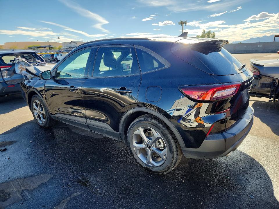 2025 Ford Escape მანქანა იყიდება აუქციონზე, vin: 1FMCU0MN7SUB36494, აუქციონის ნომერი: 68202336