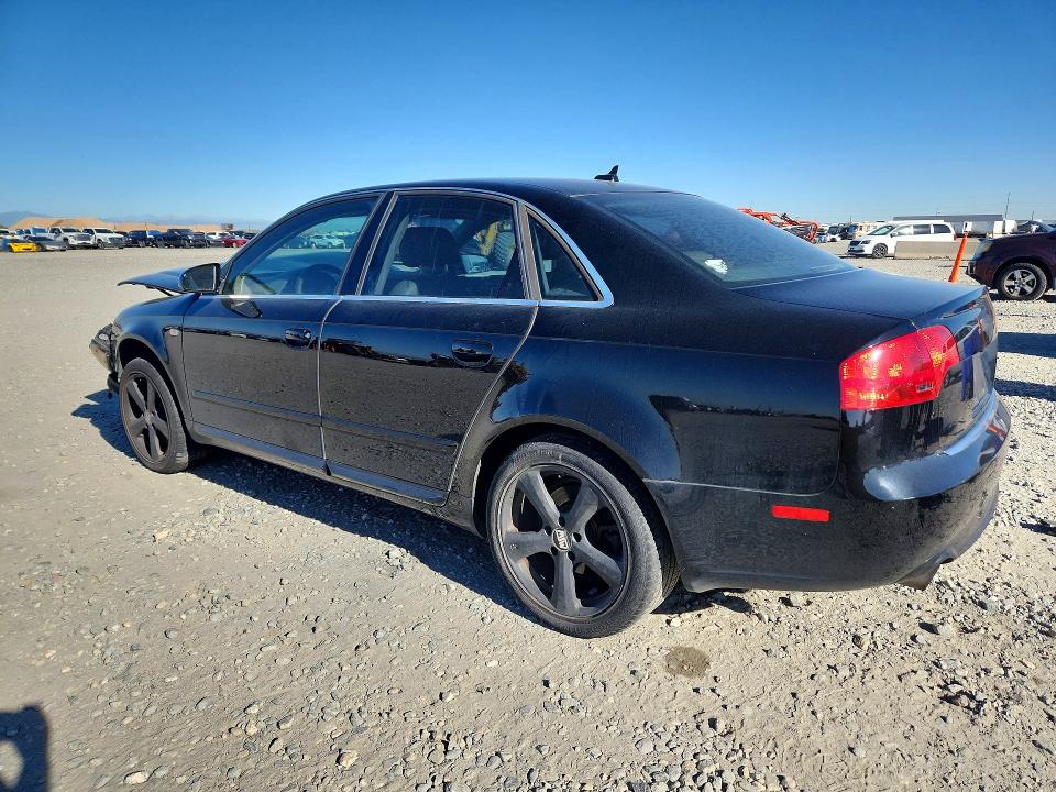 2008 Audi A4 მანქანა იყიდება აუქციონზე, vin: WAUAF78E68A009414, აუქციონის ნომერი: 68304596