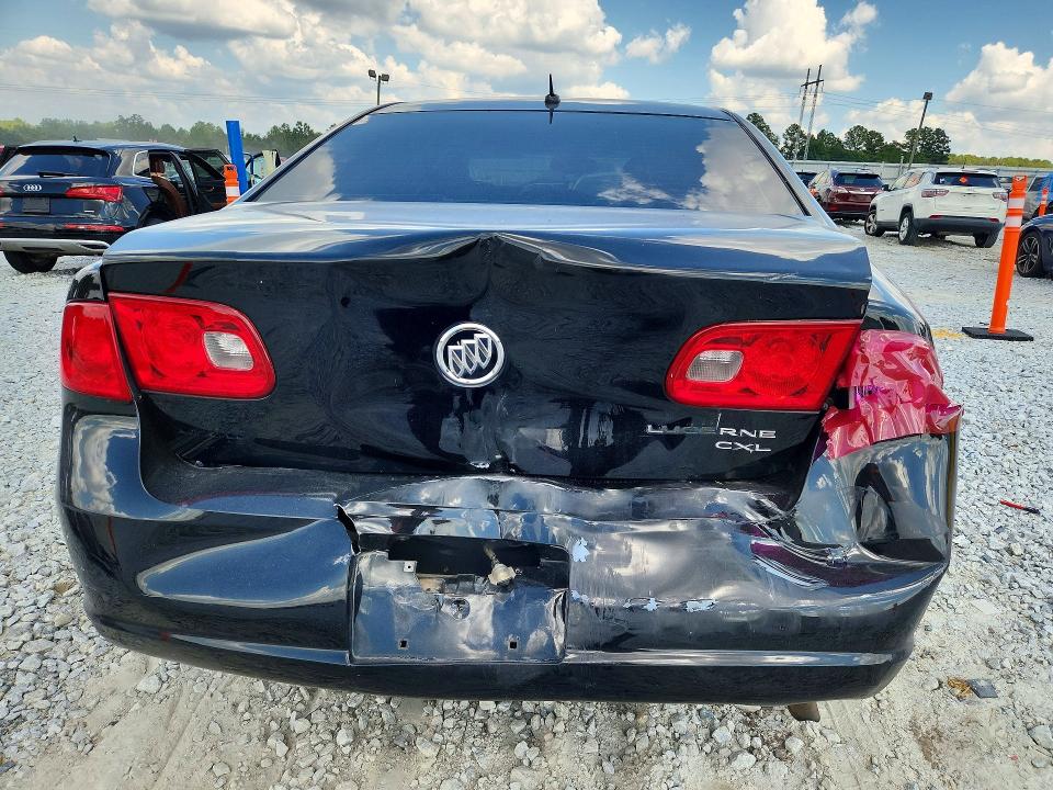 2008 Buick Lucerne მანქანა იყიდება აუქციონზე, vin: 1G4HD57218U183078, აუქციონის ნომერი: 68126066