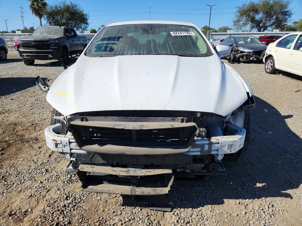 Aukcja sprzedaży 2017 Ford Fusion, vin: 3FA6P0LU2HR408912, numer aukcji: 62241126