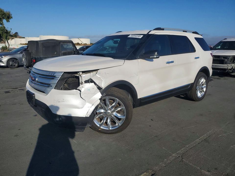 Aukcja sprzedaży 2015 Ford Explorer, vin: 1FM5K7D88FGB31617, numer aukcji: 70355246