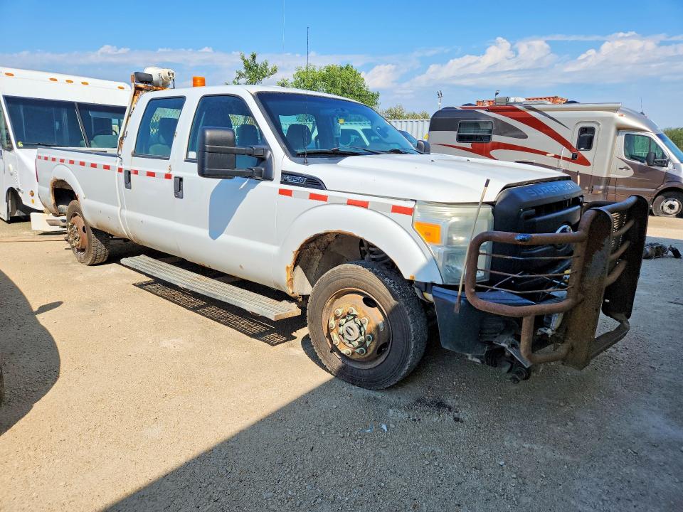 Продаж на аукціоні авто 2011 Ford F350, vin: 1FT7W3B60BEB54584, номер лоту: 60081656