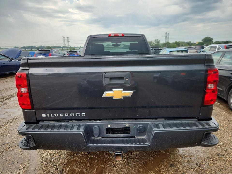 2014 Chevrolet Silverado მანქანა იყიდება აუქციონზე, vin: 1GCNCPEHXEZ247324, აუქციონის ნომერი: 66712116