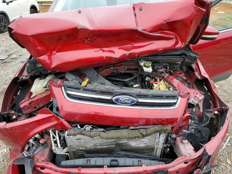 2014 Ford Escape მანქანა იყიდება აუქციონზე, vin: 1FMCU0JX7EUA57479, აუქციონის ნომერი: 69312576