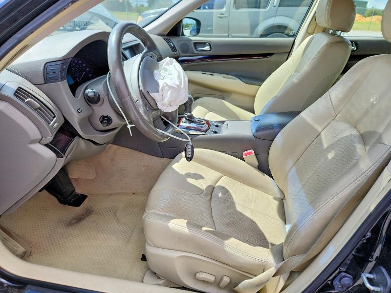 Aukcja sprzedaży 2013 Infiniti G37 Sedan, vin: JN1CV6AP4DM712994, numer aukcji: 70206626