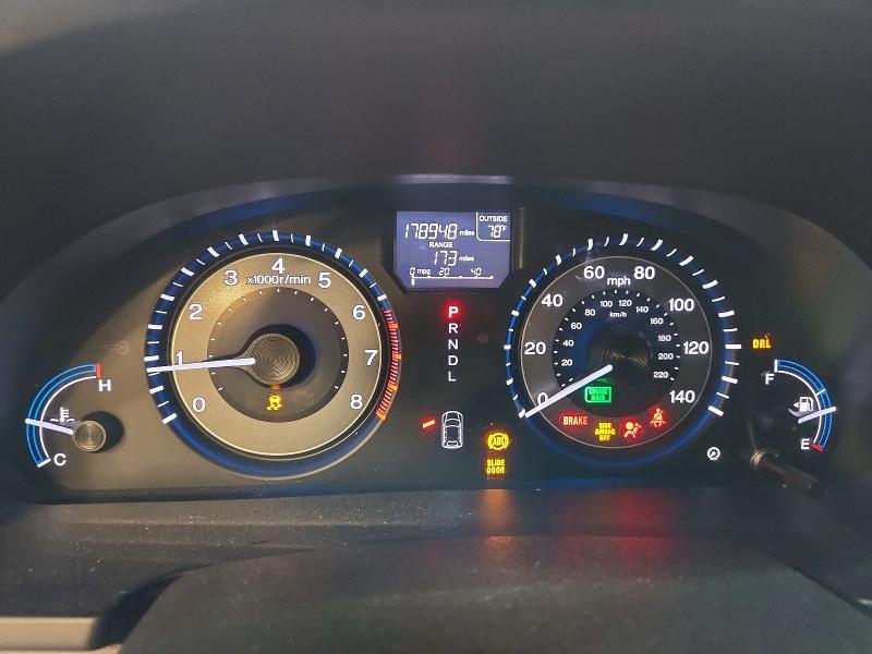 2011 Honda Odyssey მანქანა იყიდება აუქციონზე, vin: 5FNRL5H68BB091284, აუქციონის ნომერი: 67795746