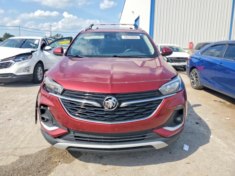 Продаж на аукціоні авто 2022 Buick Encore Gx, vin: KL4MMESL4NB102563, номер лоту: 68258006