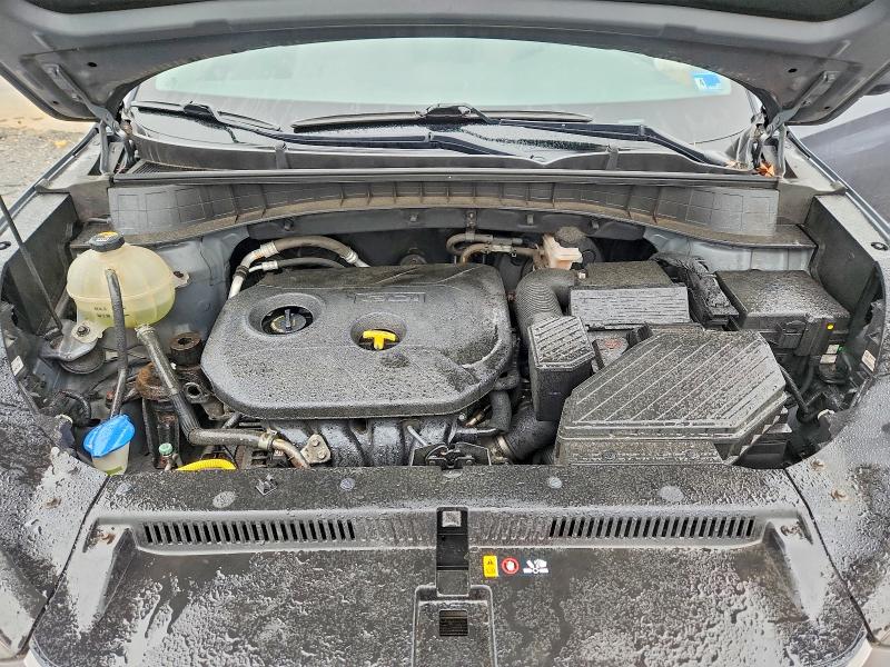 69968906 :رقم المزاد ، KM8J23A49GU020635 vin ، 2016 Hyundai Tucson مزاد بيع