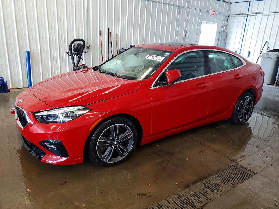 Auction sale of the 2021 Bmw 228xi, vin: WBA73AK05M7J35560, lot number: 67158696