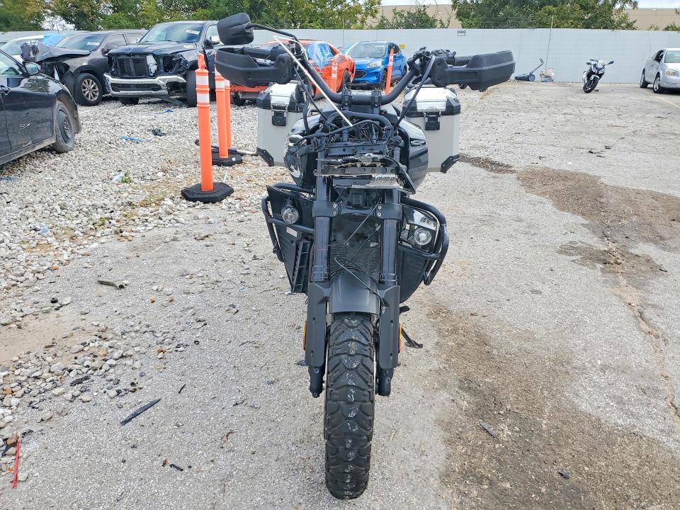Продажа на аукционе авто 2024 Harley-davidson Ra1250, vin: 1HD1ZES10RB308976, номер лота: 70372006