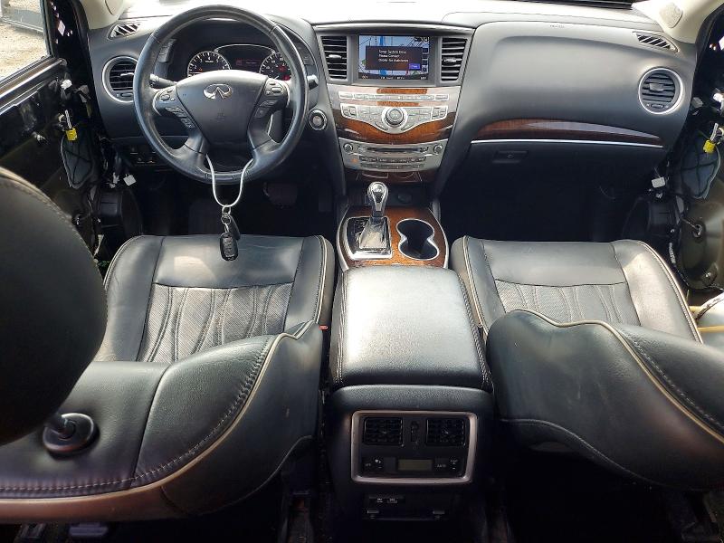 Aukcja sprzedaży 2019 Infiniti Qx60, vin: 5N1DL0MM7KC554901, numer aukcji: 66926026
