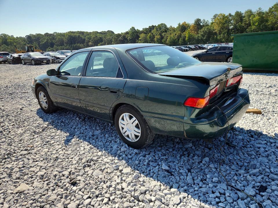 Продажа на аукционе авто 2001 Toyota Camry, vin: 4T1BF28K91U126209, номер лота: 67245176