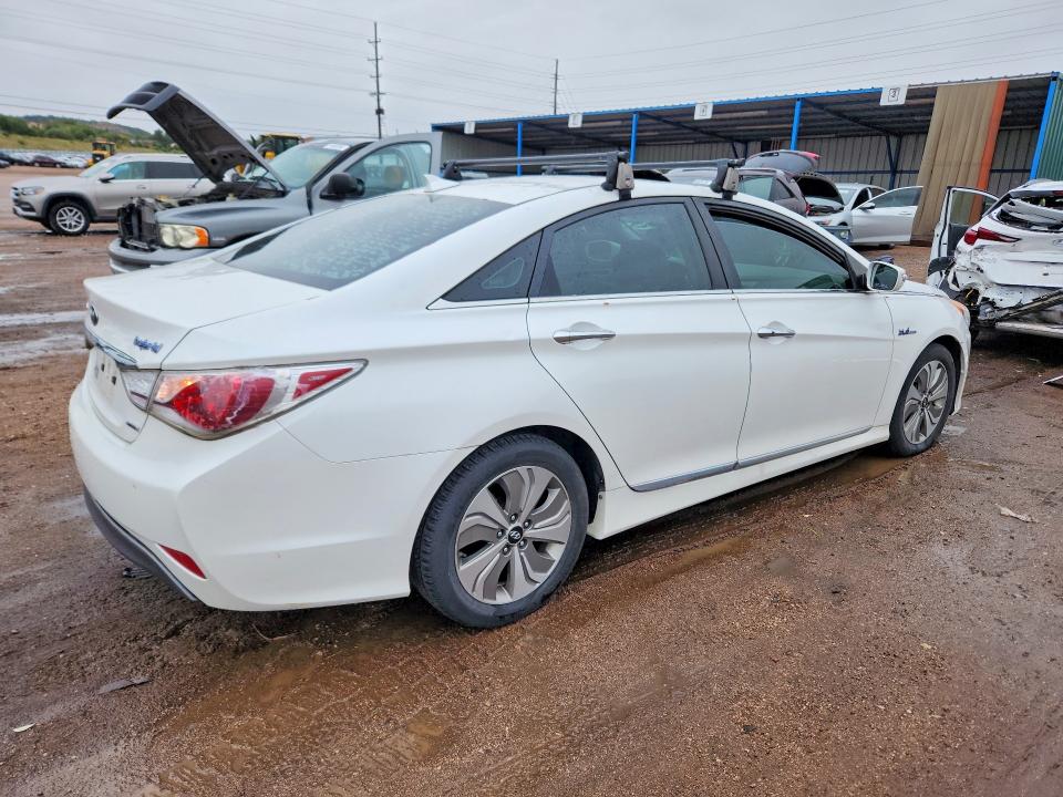 2013 Hyundai Sonata მანქანა იყიდება აუქციონზე, vin: KMHEC4A44DA101530, აუქციონის ნომერი: 71202196