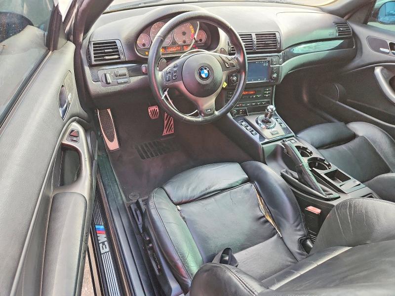59407886 :رقم المزاد ، WBSBR93492EX24303 vin ، 2002 Bmw M3 مزاد بيع