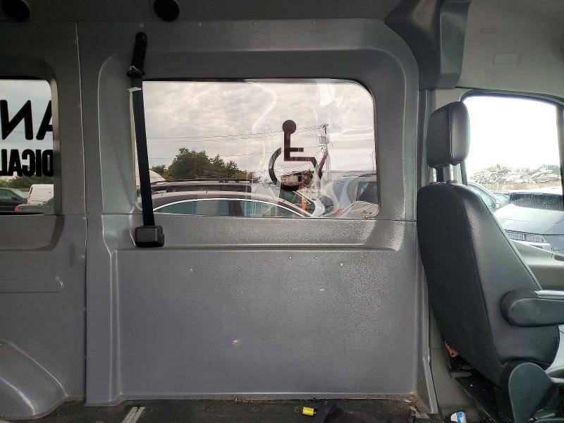 Продаж на аукціоні авто 2023 Ford Transit, vin: 1FTYE1C82PKA89046, номер лоту: 68600206