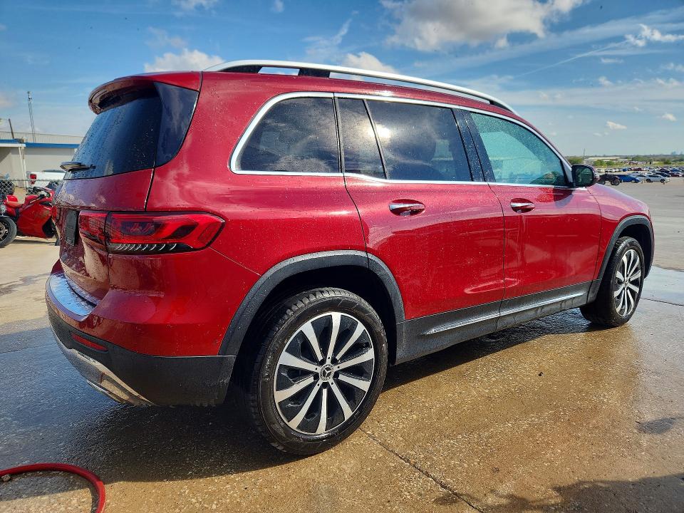 Продажа на аукционе авто 2020 Mercedes-benz Glb, vin: W1N4M4GB0LW050489, номер лота: 69309426