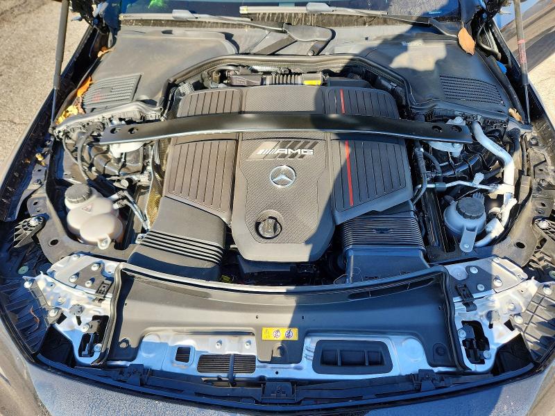 Продажа на аукционе авто 2025 Mercedes-benz Cle, vin: W1KMJ6CB5SF074549, номер лота: 70279076
