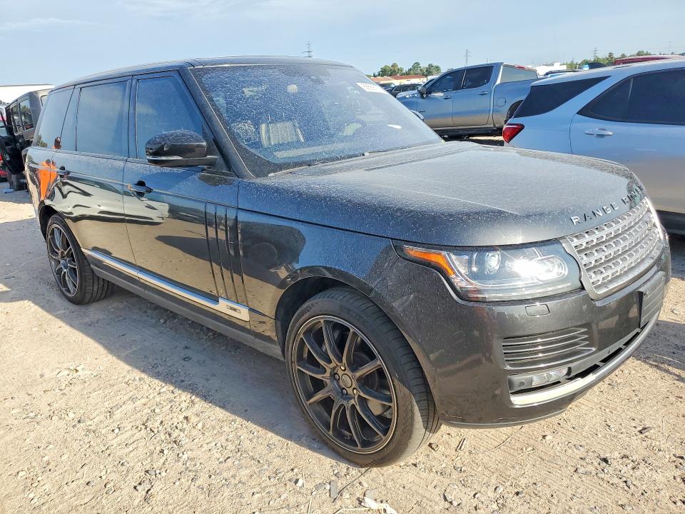 Aukcja sprzedaży 2016 Land Rover Range Rover, vin: SALGS3EF2GA311059, numer aukcji: 68689136