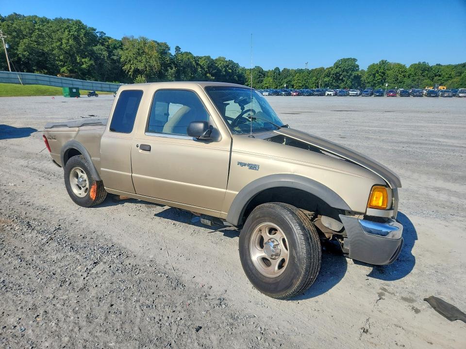 68250276 :رقم المزاد ، 1FTZR45E82PA69585 vin ، 2002 Ford Ranger مزاد بيع