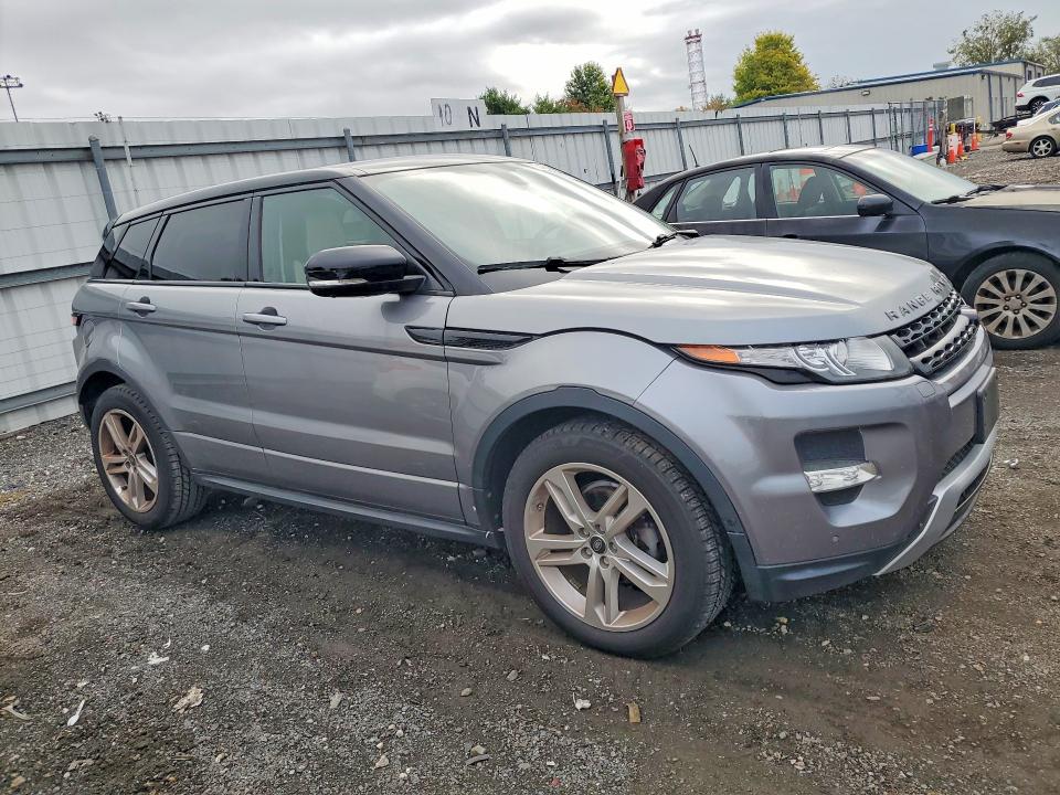 2013 Land Rover Range Rover Evoque მანქანა იყიდება აუქციონზე, vin: SALVT2BG2DH760577, აუქციონის ნომერი: 70445336