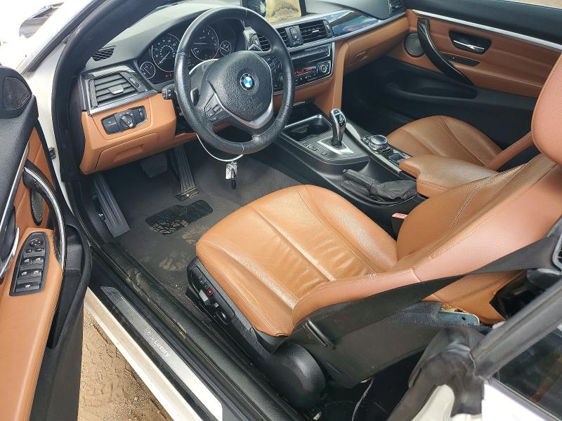 Продажа на аукционе авто 2014 Bmw 428, vin: WBA3V5C54EJ968779, номер лота: 68298916