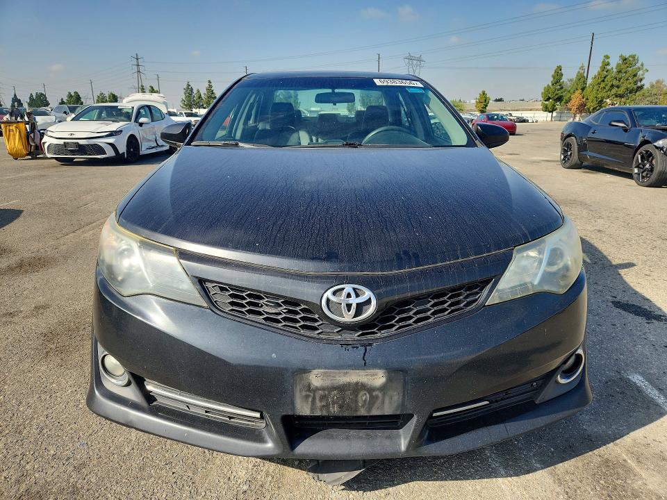 Aukcja sprzedaży 2014 Toyota Camry, vin: 4T1BF1FK4EU360549, numer aukcji: 69383656