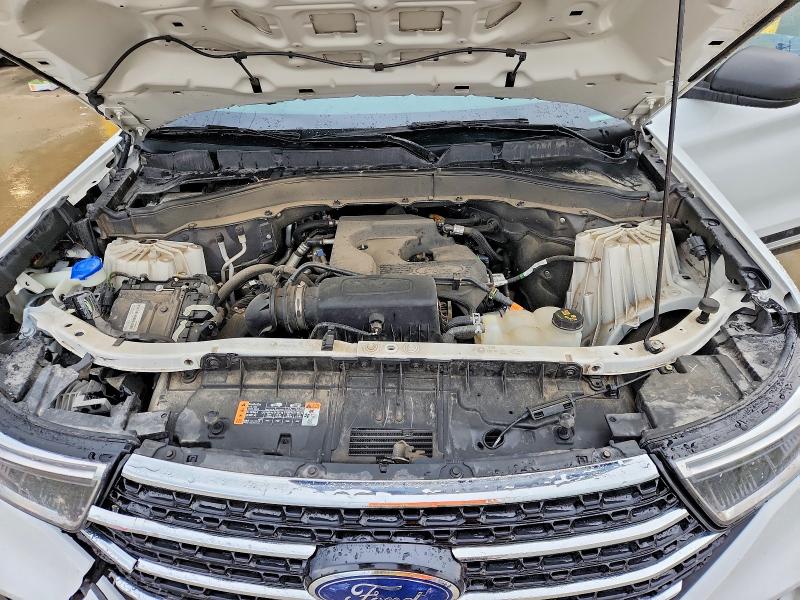 2020 Ford Explorer მანქანა იყიდება აუქციონზე, vin: 1FMSK8DH9LGC90229, აუქციონის ნომერი: 70362776