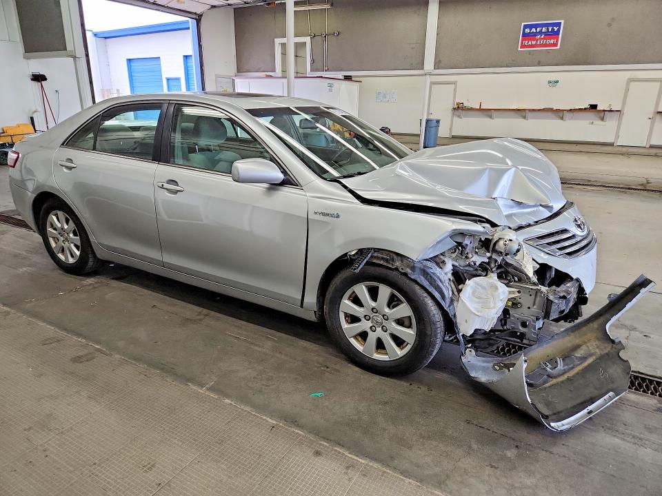 Aukcja sprzedaży 2007 Toyota Camry, vin: JTNBB46K973011392, numer aukcji: 68704006