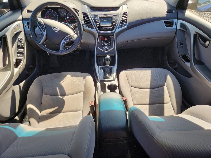 Продаж на аукціоні авто 2015 Hyundai Elantra, vin: KMHDH4AEXFU421684, номер лоту: 70442176