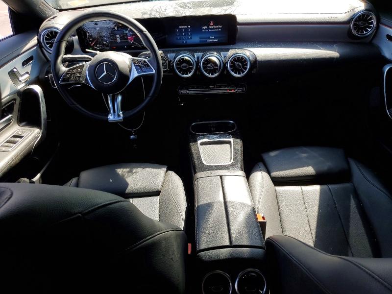 Aukcja sprzedaży 2024 Mercedes-benz Cla, vin: W1K5J4GB3RN468098, numer aukcji: 68698016