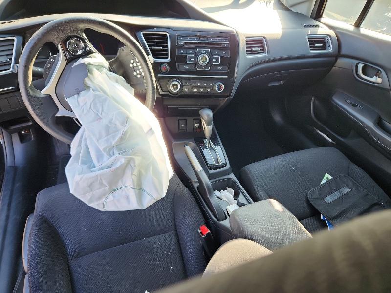 67660256 :رقم المزاد ، 19XFB2F56DE234708 vin ، 2013 Honda Civic مزاد بيع
