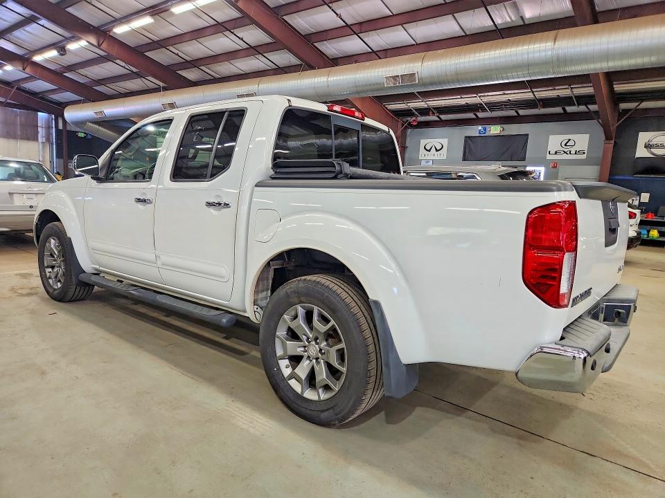 Auction sale of the 2016 Nissan Frontier, vin: 1N6AD0EV9GN762704        , lot number: 69323976
