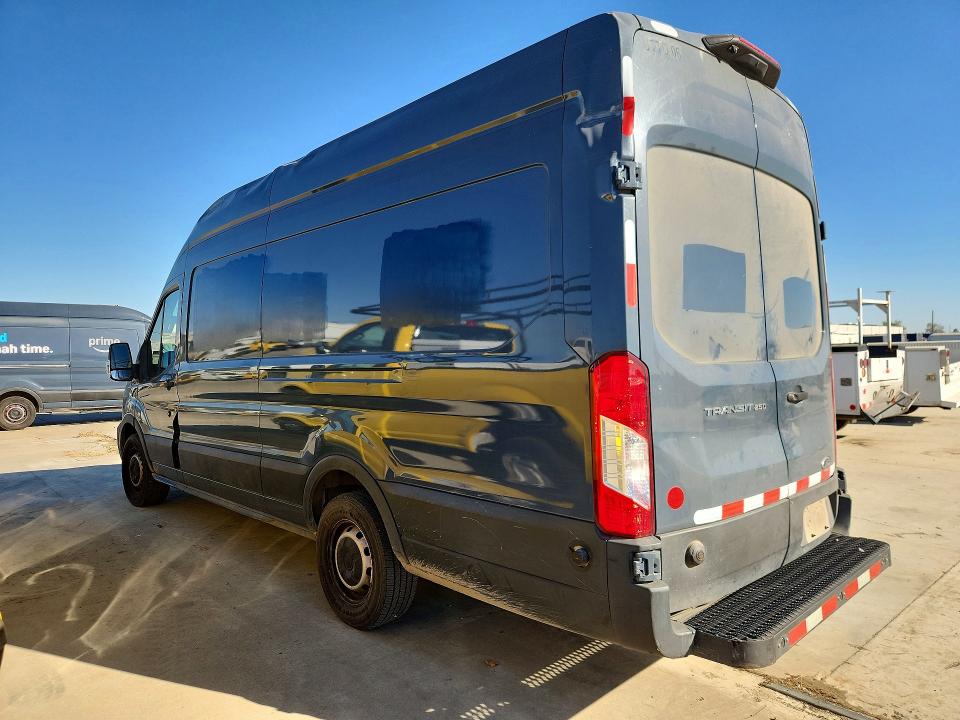 68704346 :رقم المزاد ، 1FTBR3X81LKB09572 vin ، 2020 Ford Transit مزاد بيع