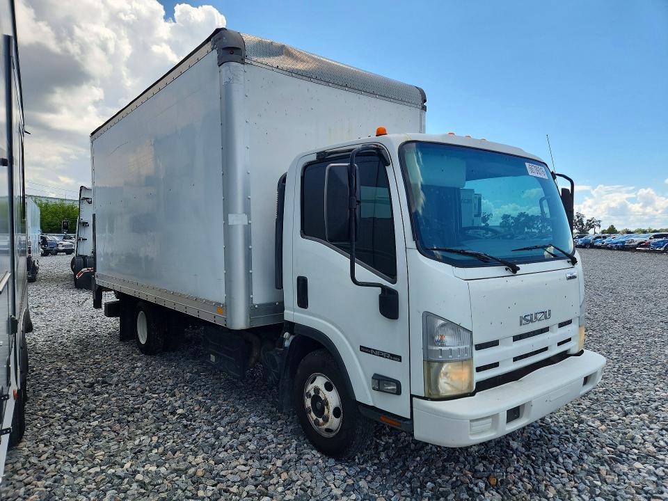 Auction sale of the 2015 Isuzu Npr Hd, vin: JALC4W16XF7003512        , lot number: 68789316