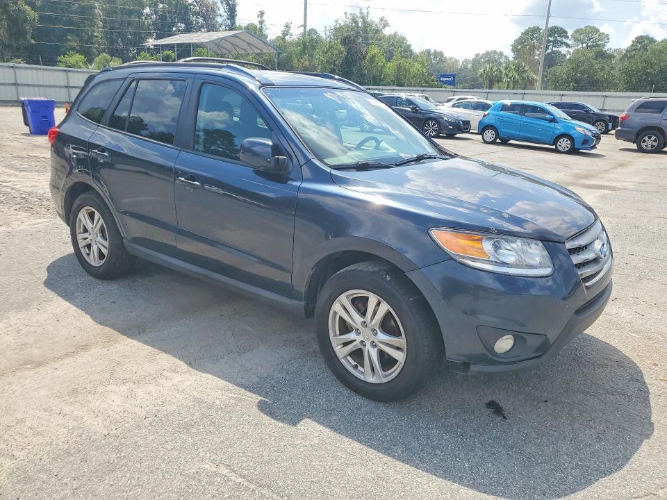 2012 Hyundai Santa Fe მანქანა იყიდება აუქციონზე, vin: 5XYZH4AG7CG098865, აუქციონის ნომერი: 68815916