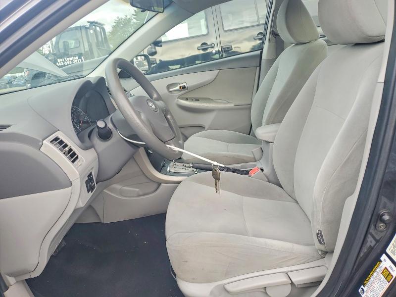Продаж на аукціоні авто 2010 Toyota Corolla, vin: 1NXBU4EE0AZ187156, номер лоту: 68956436