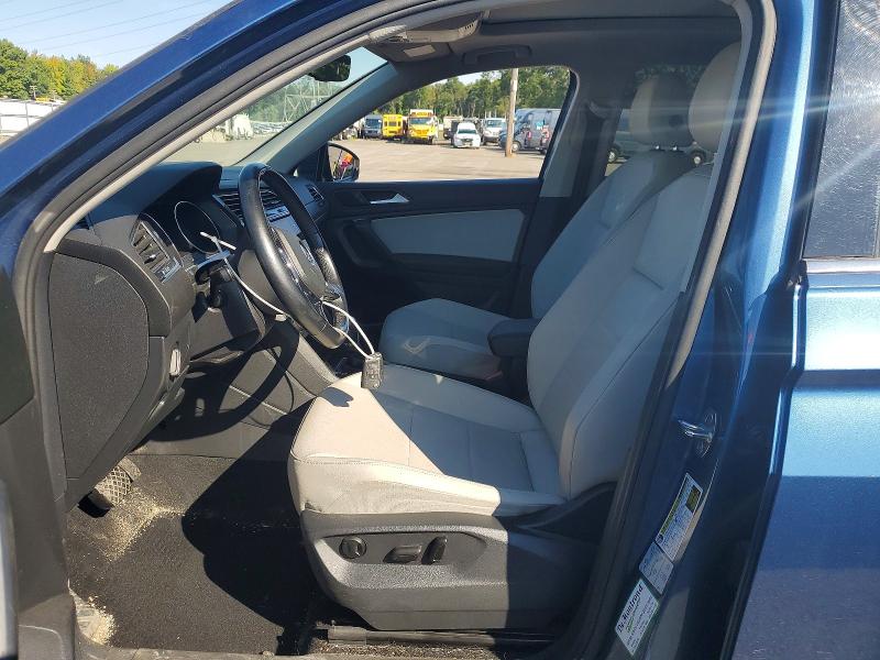 66934216 :رقم المزاد ، 3VV2B7AX4KM167826 vin ، 2019 Volkswagen Tiguan مزاد بيع
