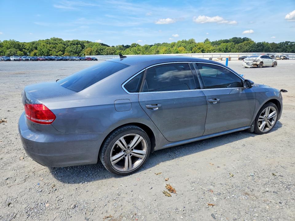 Aukcja sprzedaży 2014 Volkswagen Passat, vin: 1VWBT7A32EC047826, numer aukcji: 68499076