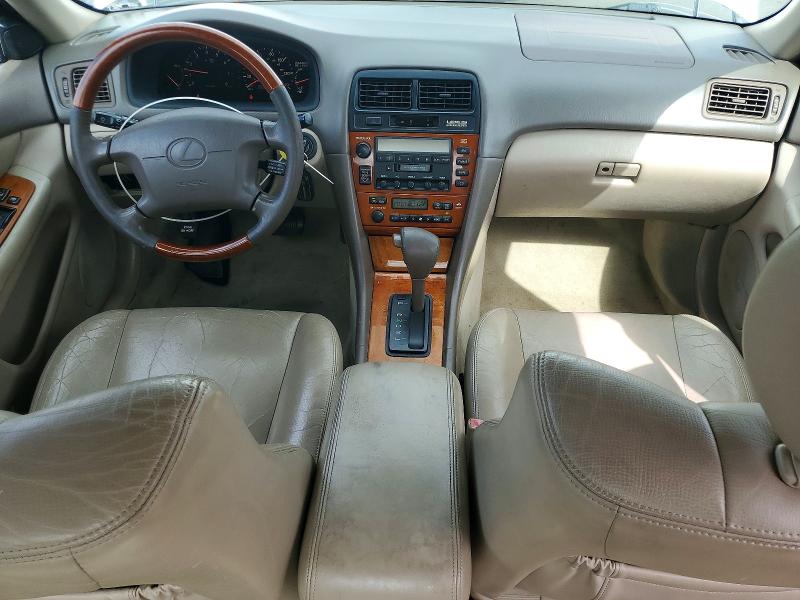 Aukcja sprzedaży 2000 Lexus Es, vin: JT8BF28G7Y5099515, numer aukcji: 67447116