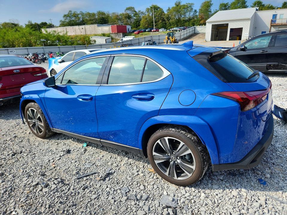 2025 Lexus Ux 300h მანქანა იყიდება აუქციონზე, vin: JTHUCJDH0S2008068, აუქციონის ნომერი: 67243046