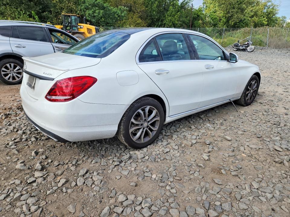 Aukcja sprzedaży 2015 Mercedes-benz C, vin: 55SWF4KB4FU008934, numer aukcji: 69806946