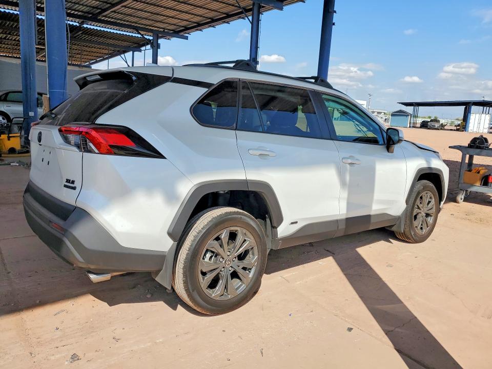 2024 Toyota Rav4 მანქანა იყიდება აუქციონზე, vin: 2T3B6RFVXRW057779, აუქციონის ნომერი: 68962466