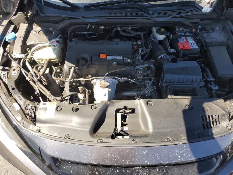 69027056 :رقم المزاد ، 2HGFC2F83KH575056 vin ، 2019 Honda Civic مزاد بيع
