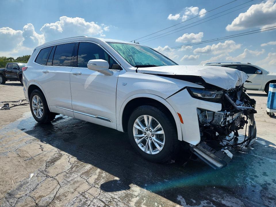 Продажа на аукционе авто 2024 Cadillac Xt6, vin: 1GYKPBR48RZ703273, номер лота: 67408226
