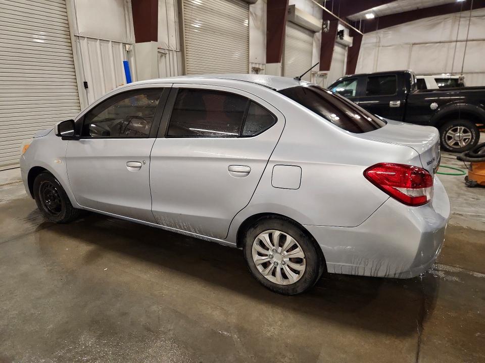 Продажа на аукционе авто 2017 Mitsubishi Mirage, vin: ML32F3FJ8HH000353, номер лота: 70316646