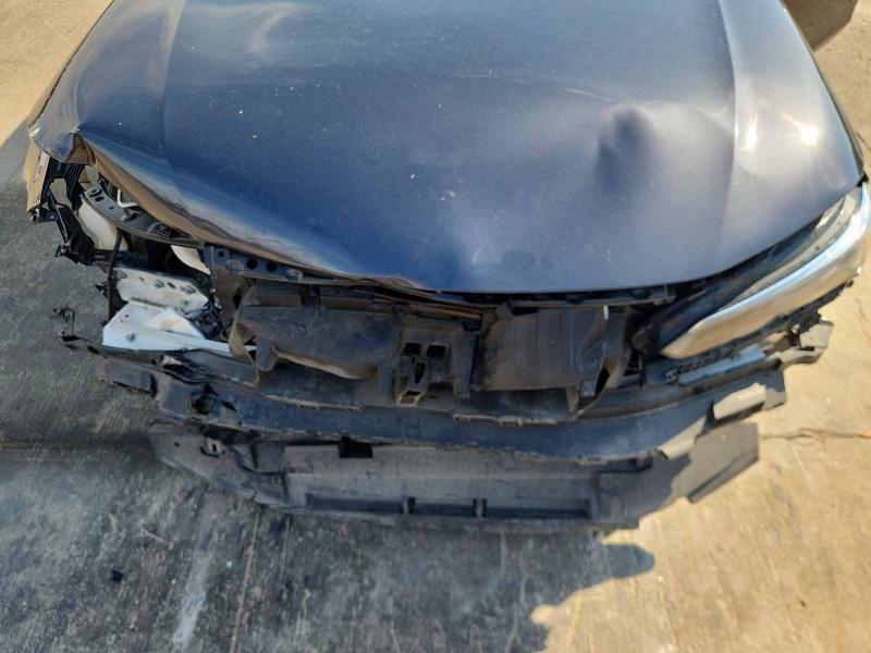 70179376 :رقم المزاد ، 2HGFE2F20NH522406 vin ، 2022 Honda Civic مزاد بيع